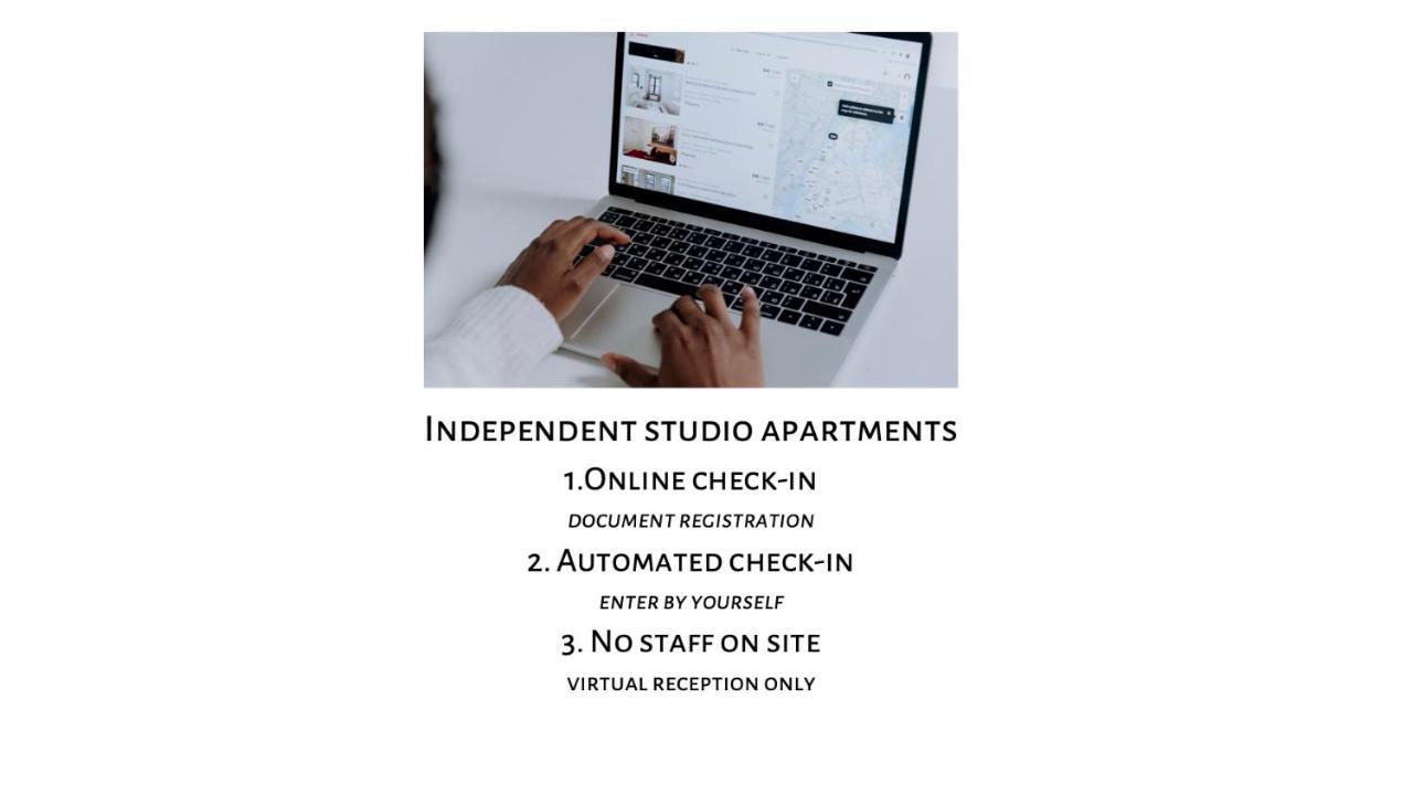 Mono Apartments Saragozza Bologne Extérieur photo