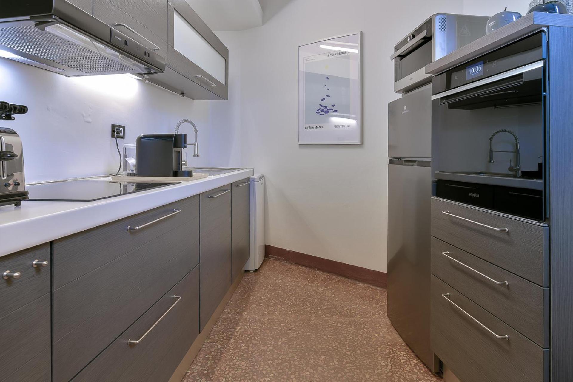 Mono Apartments Saragozza Bologne Extérieur photo